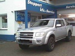 Highlight silver Gebraucht 2008 Ford Ranger XL Abholung | 12.500 €