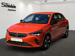 Power orange Gebraucht 2022 Opel Corsa-e Elegance Kleinwagen | 16.950 € (Fairer Preis)
