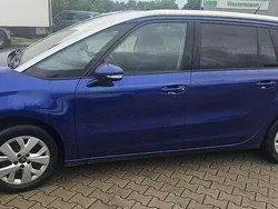 Blau Gebraucht 2019 Citroën C4 SpaceTourer Van / Kleinbus | 9.999 € (Guter Preis)