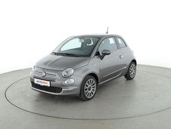 Grau Gebraucht 2019 Fiat 500 Lounge Limousine | 14.790 € (Teuer)