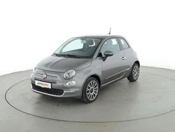Grau Gebraucht 2019 Fiat 500 Lounge Limousine | 14.790 € (Teuer)
