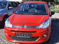 Farbe rot aden/deckende lack Gebraucht 2017 Citroën C3 SELECTION Kleinwagen | 6.490 € (Fairer Preis)