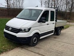 Weiß Gebraucht 2019 VW Crafter Van | 22.990 € (Fairer Preis)