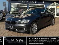 Grau Gebraucht 2017 BMW 120 Advantage Kleinwagen | 12.990 € (Fairer Preis)