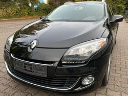 Schwarz Gebraucht 2012 Renault Mégane GrandTour Dynamique Kombi | 6.500 € (Teuer)