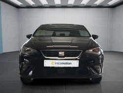 Schwarz Neu 2025 Seat Ibiza Kleinwagen | 28.699 € (Teuer)