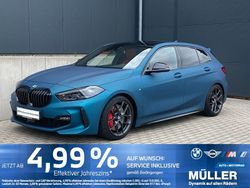 Schwarz Gebraucht 2022 BMW 120 M Sport Kleinwagen | 26.245 € (Fairer Preis)