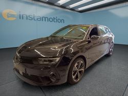 Schwarz Gebraucht 2024 Opel Astra Kombi | 29.449 € (Etwas zu teuer)