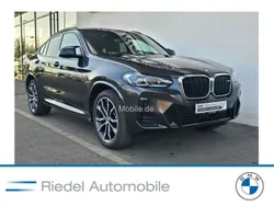 Grau Gebraucht 2024 BMW X4 M Sport SUV | 62.590 € (Fairer Preis)