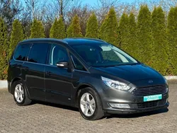 Grau Gebraucht 2019 Ford Galaxy Titanium Van / Kleinbus | 16.400 € (Fairer Preis)