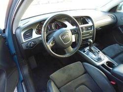 Blau Gebraucht 2008 Audi A4 Ambiente Kombi | 9.600 € (Teuer)