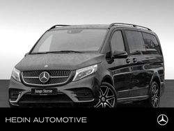 Grau Gebraucht 2022 Mercedes V300 Avantgarde Van / Kleinbus | 67.480 €