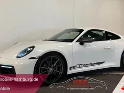 Weiss Gebraucht 2023 Porsche 911 Carrera | 127.000 € (Fairer Preis)