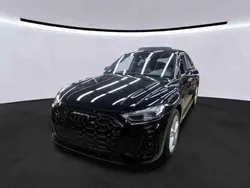 Mythosschwarz metallic Gebraucht 2022 Audi SQ5 Sportback Sport SUV | 45.470 € (Guter Preis)