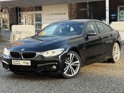 Schwarz Gebraucht 2015 BMW 430 Gran Coupé M Sport Coupé | 13.990 € (Guter Preis)