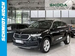 Schwarz Gebraucht 2022 Skoda Kodiaq Style SUV | 29.980 € (Fairer Preis)