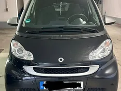 Schwarz Gebraucht 2011 Smart ForTwo Cabrio Cabrio | 5.499 € (Fairer Preis)