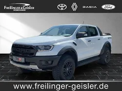 Frostweiß Gebraucht 2021 Ford Ranger Raptor Abholung | 45.880 € (Teuer)