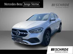 Silber Gebraucht 2022 Mercedes GLA250 Progressive SUV | 36.750 € (Guter Preis)