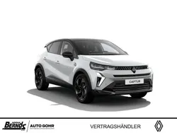 Perlmuttweiss metallic/dach i Neu 2025 Renault Captur Esprit Alpine SUV | 31.298 € (Etwas zu teuer)