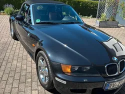 Schwarz Gebraucht 1998 BMW Z3 M Sport Cabrio | 19.650 € (Etwas zu teuer)