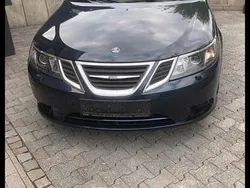 Blau Gebraucht 2010 Saab 9-3 Vector Kombi | 5.900 € (Teuer)