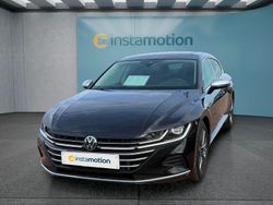Schwarz Gebraucht 2024 VW Arteon Limousine | 31.699 € (Fairer Preis)