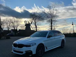 Weiß Gebraucht 2018 BMW 520 M Sport Kombi | 27.499 € (Etwas zu teuer)
