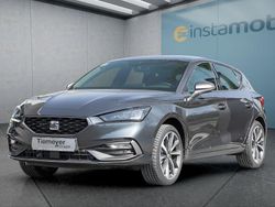 Grau Neu 2025 Seat Leon FR Kleinwagen | 30.699 € (Fairer Preis)