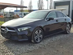 Schwarz Gebraucht 2021 Mercedes A220 Limousine | 16.990 € (Guter Preis)