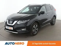 Schwarz Gebraucht 2018 Nissan X-Trail N-Connecta SUV | 18.470 € (Fairer Preis)