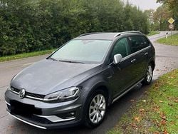 Grau Gebraucht 2017 VW Golf Alltrack Kombi | 20.500 € (Fairer Preis)