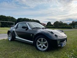 Schwarz Gebraucht 2003 Smart Roadster Cabrio | 3.800 € (Fairer Preis)
