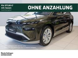 Olibogrün metallic Neu 2025 Skoda Enyaq iV Loft SUV | 45.790 € (Fairer Preis)