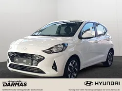 Weiß Neu 2024 Hyundai i10 Trend Kleinwagen | 16.790 € (Fairer Preis)