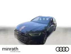 Schwarz Gebraucht 2021 Audi A4 Advanced Plus Kombi | 27.799 € (Fairer Preis)