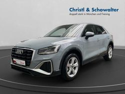 Pfeilgrau perleffekt Gebraucht 2024 Audi Q2 S-Line SUV | 32.810 € (Fairer Preis)
