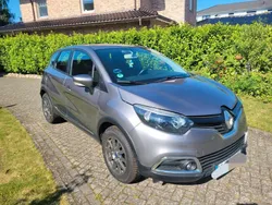 Grau Gebraucht 2014 Renault Captur Dynamique SUV | 9.299 € (Fairer Preis)