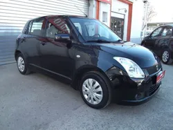 Schwarz Gebraucht 2006 Suzuki Swift Comfort Kleinwagen | 5.499 €