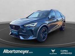 Grau Gebraucht 2020 Cupra Formentor VZ SUV | 31.439 € (Etwas zu teuer)