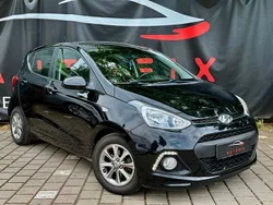 Schwarz Gebraucht 2016 Hyundai i10 YES! Kleinwagen | 7.900 € (Guter Preis)