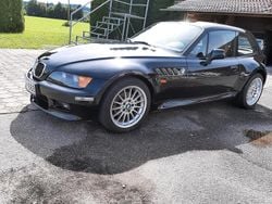Schwarz Gebraucht 1999 BMW Z3 Coupé | 20.000 € (Etwas zu teuer)