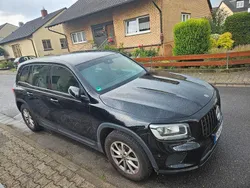 Schwarz Gebraucht 2020 Mercedes GLB200 SUV | 28.000 € (Superpreis)