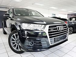 Orcaschwarz Gebraucht 2019 Audi Q7 S-Line SUV | 48.950 € (Etwas zu teuer)