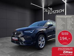 "magic" schwarz Gebraucht 2023 Seat Ateca FR-Line SUV | 28.990 € (Fairer Preis)