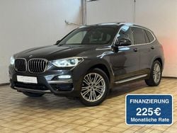 Grau Gebraucht 2019 BMW X3 Luxury Line SUV | 23.900 € (Guter Preis)