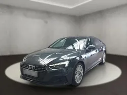 Grau metallic Gebraucht 2023 Audi A5 Sportback Advanced Plus | 47.270 € (Teuer)