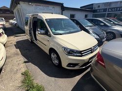 Beige Gebraucht 2019 VW Caddy Maxi S Van / Kleinbus | 10.490 € (Fairer Preis)