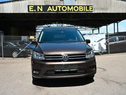 Braun Gebraucht 2016 VW Caddy Maxi Comfortline Van / Kleinbus | 19.500 € (Etwas zu teuer)