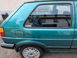 Grün Gebraucht 1990 VW Golf II Kleinwagen | 6.000 €